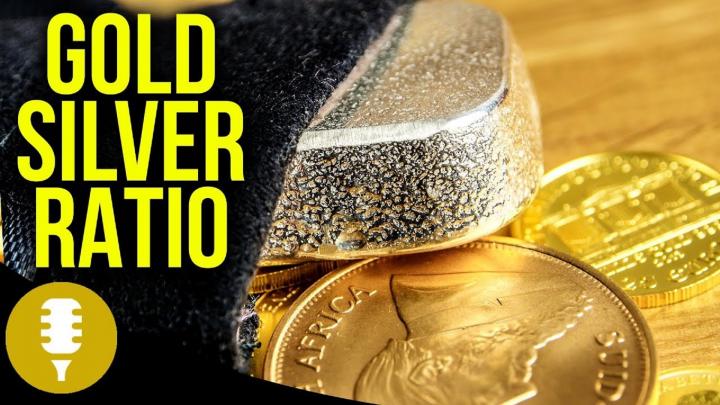 The Only Silver Lining is the Gold-Silver Ratio