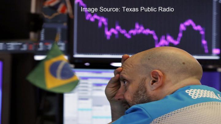 U.S Financial Markets Sustain a Major Selloff Across Multiple Asset Classes