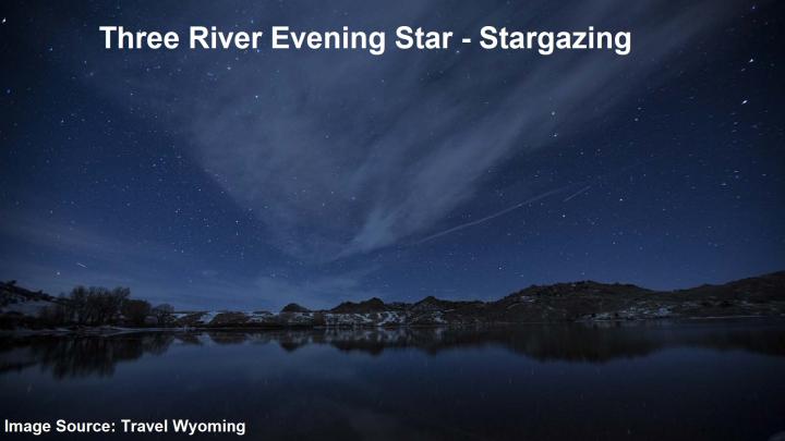 A “Three River Evening Star” identified in a daily candlestick chart of gold futures