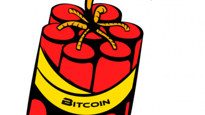 Boom goes the blockchain