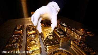 Gold Firms on U.S China tension and regains solid footing above $1800