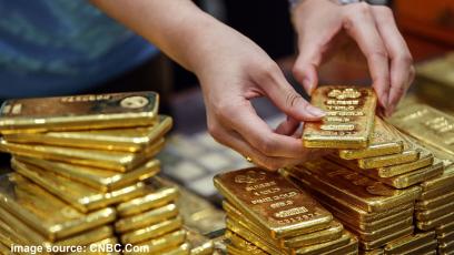 Growing Covid-19 cases and election uncertainly fuel gold rally