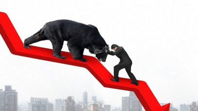 Bitcoin signaling a pullback is likely