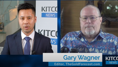 Kitco News: As second wave hits, look for gold to breach $1,800