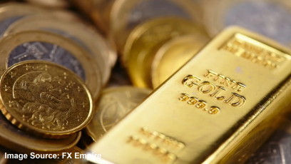 Solid support for gold in light of higher U.S. equities