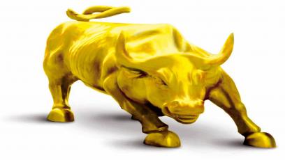 What a difference a day makes, as market sentiment for gold reacts to new aid proposal 