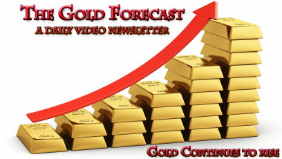 Gold continues to benefit from Federal Reserve monetary stimulus