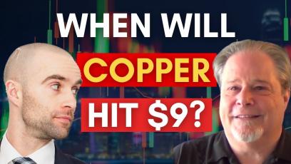 Cambridge House: Best Investment in 2021? This Is Why Copper Could Hit $9