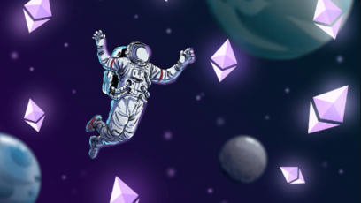 Bitcoin holds its ground Ethereum breaks ground 