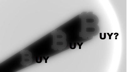 Traders buy the dip propping BTC to new ATH