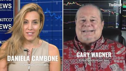 Kitco News: Gold Hitting "Critical Area" of $1,178