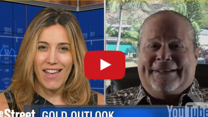 Kitco News: Gold Breaks 3-day Winning Streak; Can it Hold $1,200?