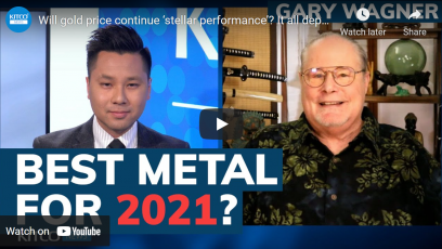 Will gold price continue ‘stellar performance’? It all depends on this, says Gary Wagner