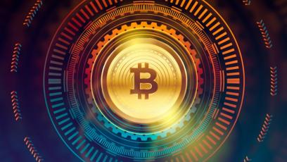 Bitcoin futures briefly dip below support 