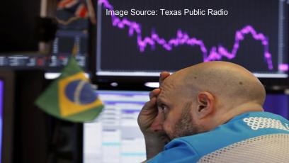 U.S Financial Markets Sustain a Major Selloff Across Multiple Asset Classes