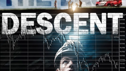 The descent continues 