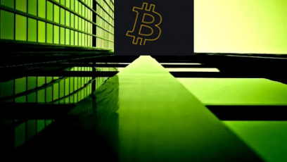 Another triangle in BTC that will likely break out to the upside