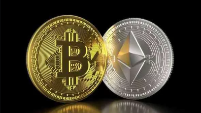 Bitcoin vs. Ethereum 