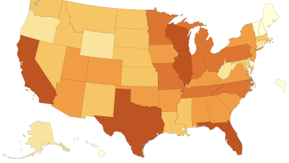 Market participants focus upon worsening pandemic rather than election