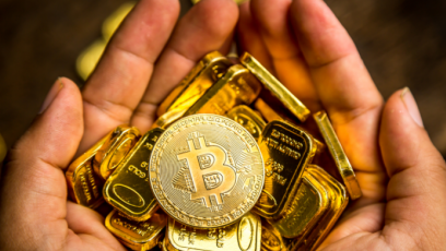 Bitcoin trading at a monumental level 