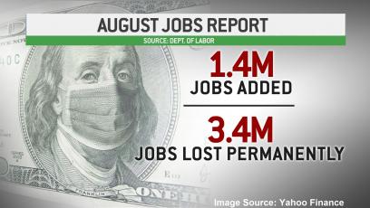 The 2020 Labor Day holiday has a new and profound meaning 