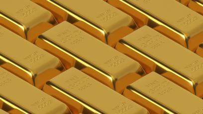 Gold Bars by Tempus
