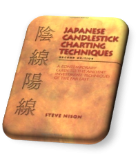 Japanese Candlestick Charting Techniques by Steve Nilson