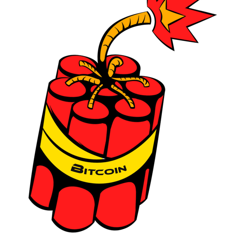 Boom goes the blockchain