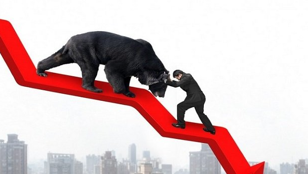 Bitcoin signaling a pullback is likely