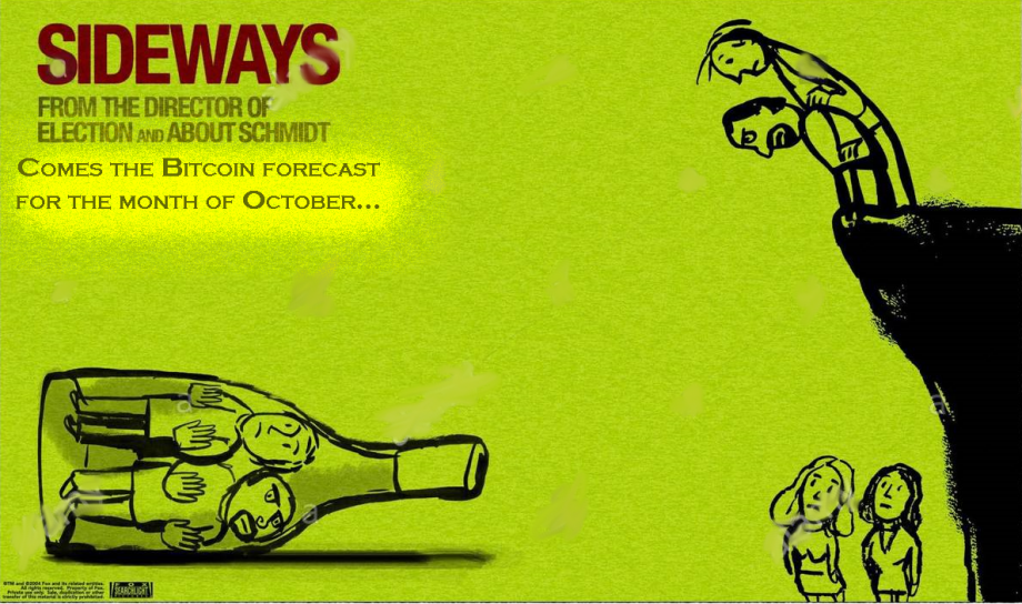 All signs point sideways