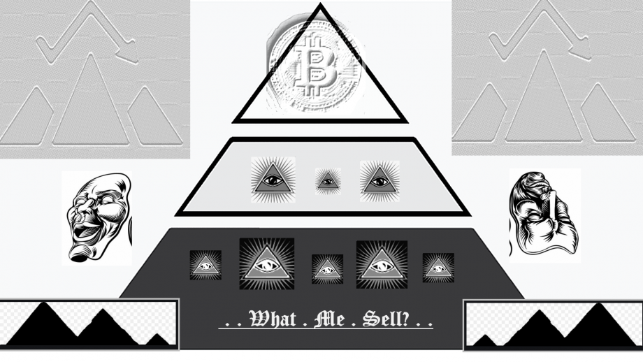 The * parabolic * pyramid * pattern 