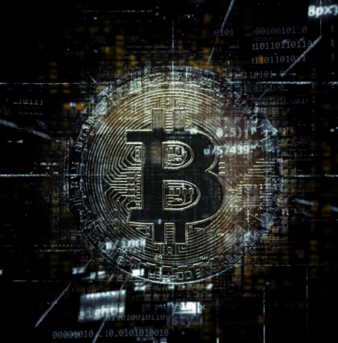 Bitcoin bounces back and begins B wave