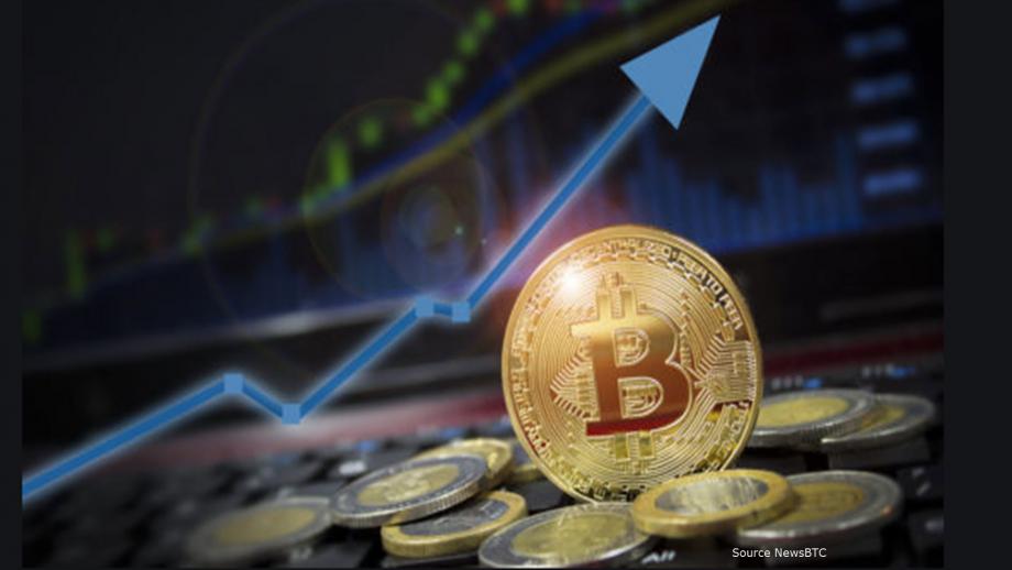 Bitcoin Surges Past Resistance