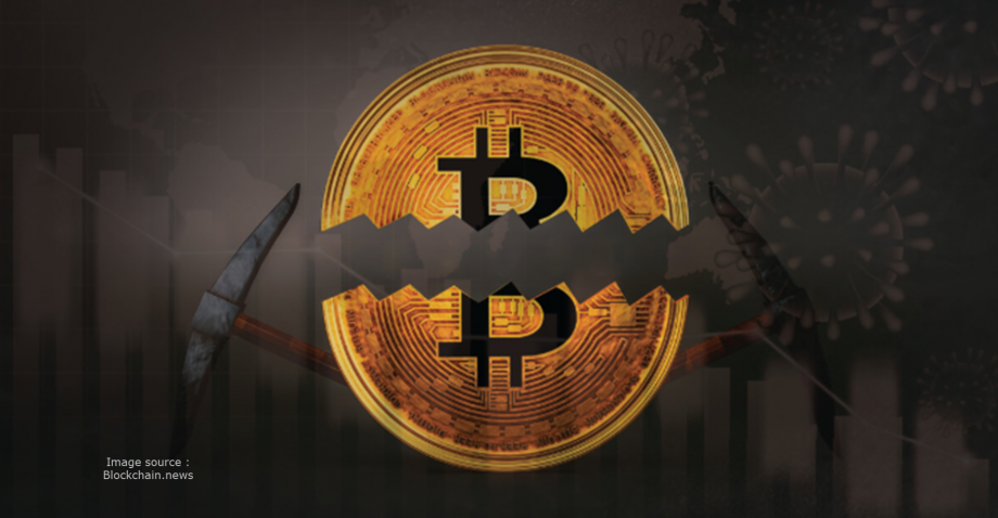 Bitcoin takes a beating