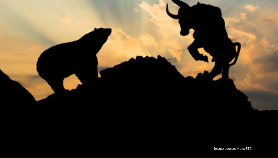 Bitcoin Approaches Apex