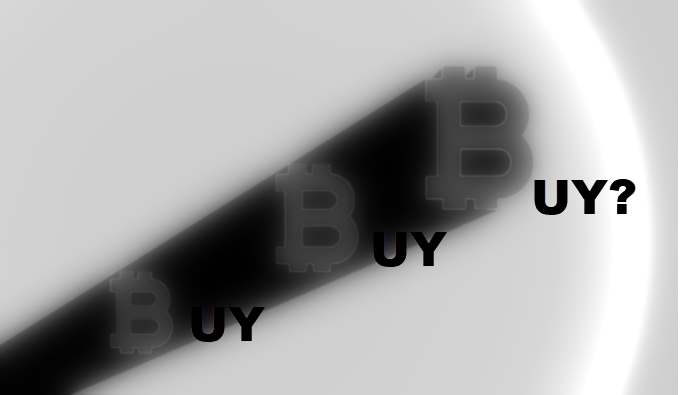 Traders buy the dip propping BTC to new ATH