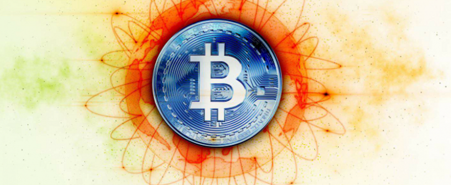 Bitcoin’s newly found independence 