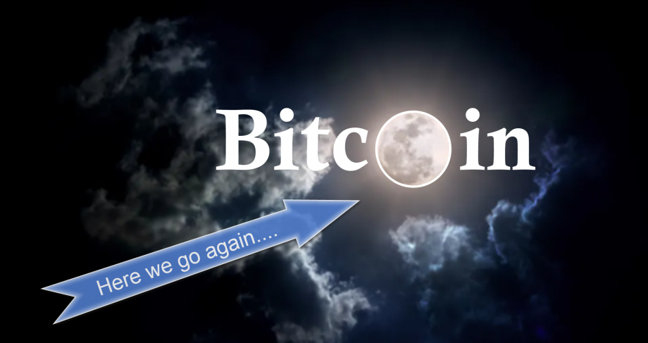 Bitcoin’s blue moon in full bloom