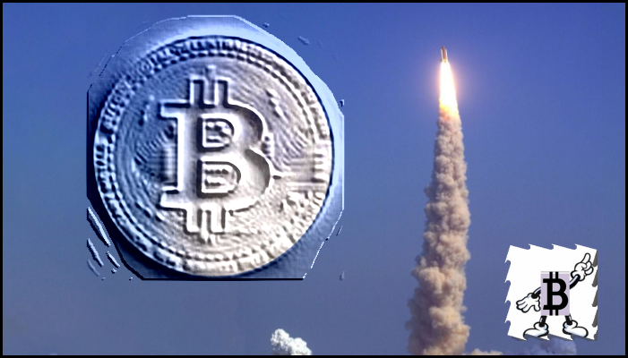 Bitcoin approaches $21,000 after clear break above ATH