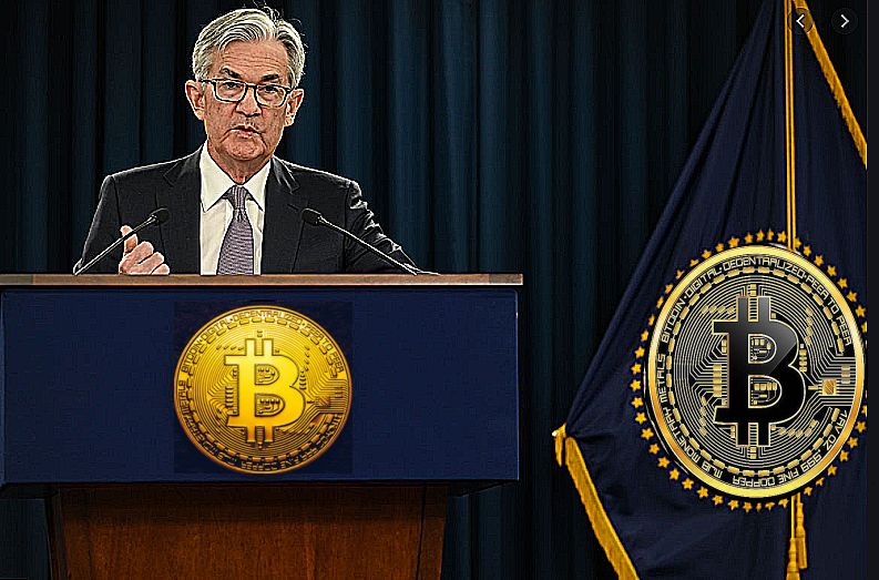 Bitcoin jumps on Fed announcement 