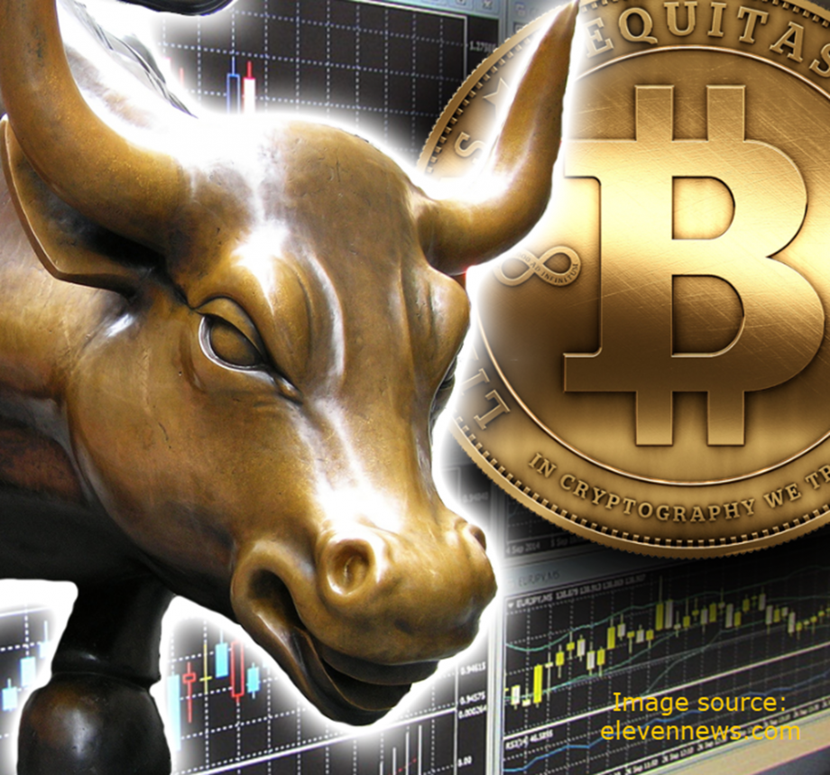 ₿itcoin Breaks Out, The Bulls Are Back in Town